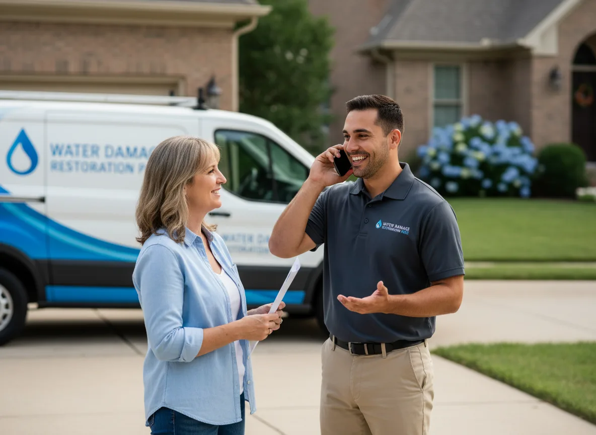 Flood Restoration Plainview, AR FAQs